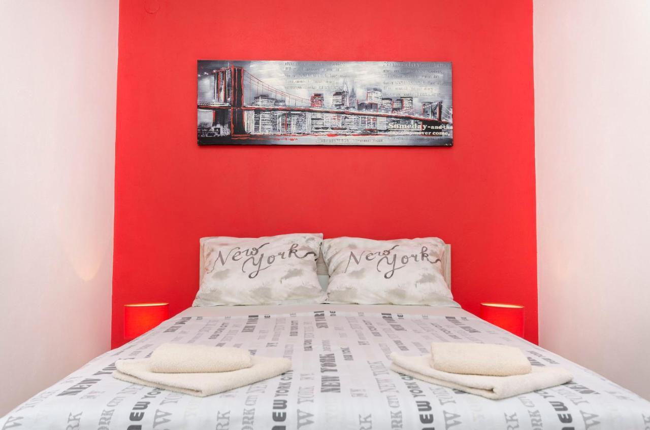 Apartments And Room Take It Easy Трибунь Экстерьер фото