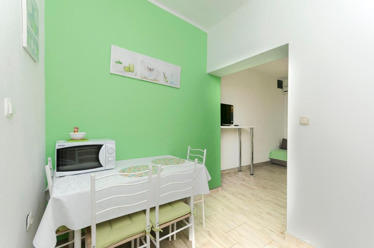 Apartments And Room Take It Easy Трибунь Экстерьер фото