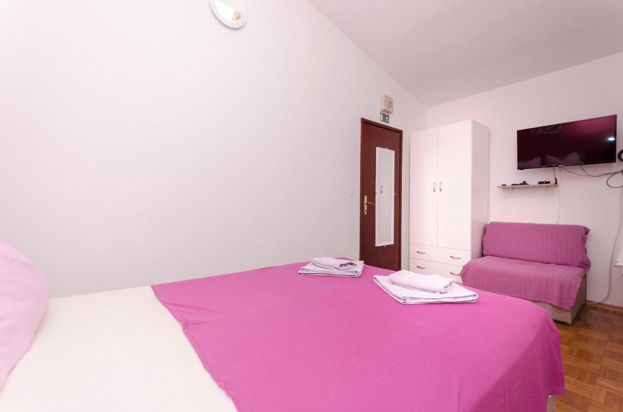 Apartments And Room Take It Easy Трибунь Экстерьер фото
