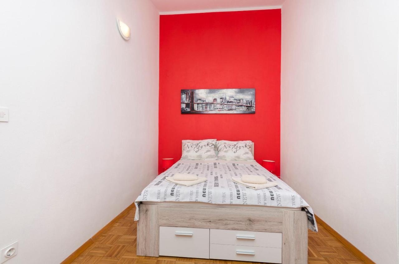 Apartments And Room Take It Easy Трибунь Экстерьер фото
