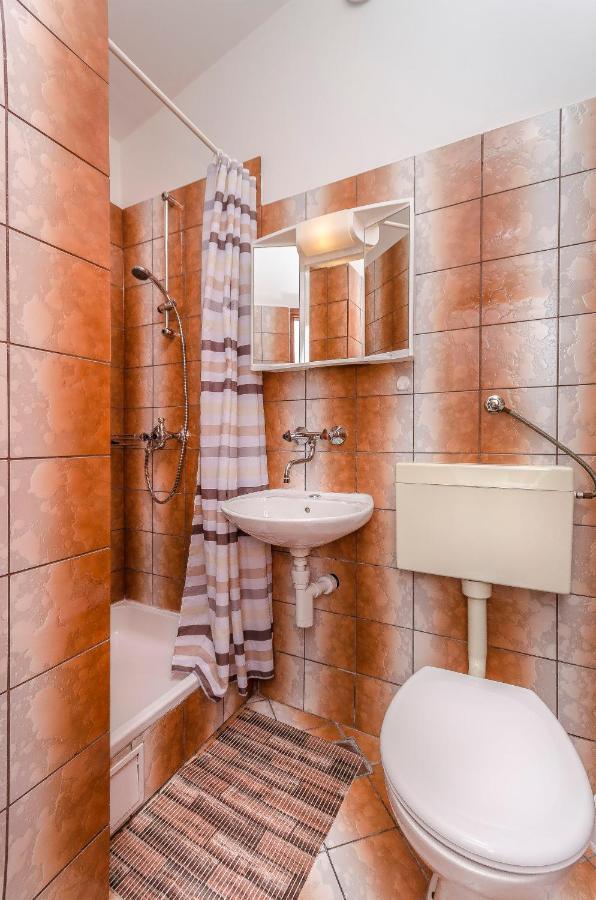 Apartments And Room Take It Easy Трибунь Экстерьер фото